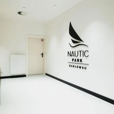 Dreamhouse Apartamenty Darlowko Nautic Park Exterior photo