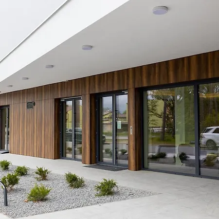 Dreamhouse Apartamenty Darlowko Nautic Park Exterior photo