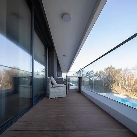 Dreamhouse Apartamenty Darlowko Nautic Park Exterior photo