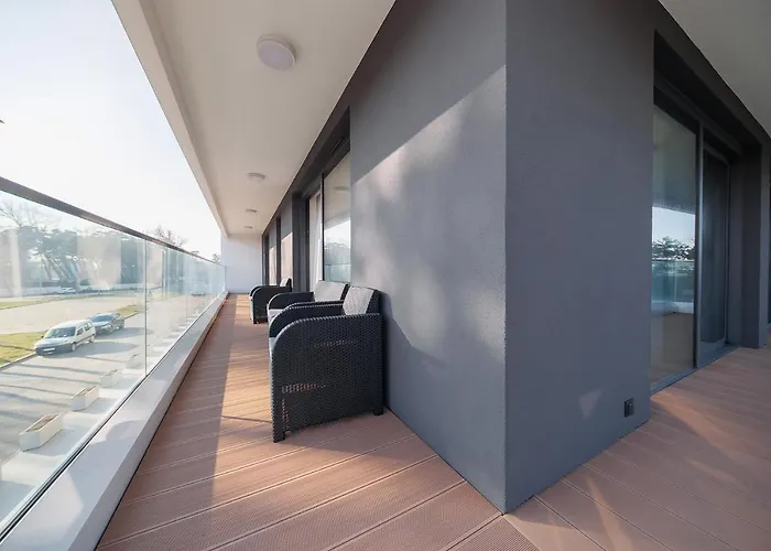 Dreamhouse Apartamenty Darlowko Nautic Park