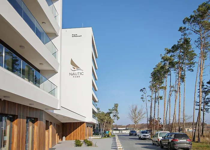 Dreamhouse Apartamenty Darlowko Nautic Park