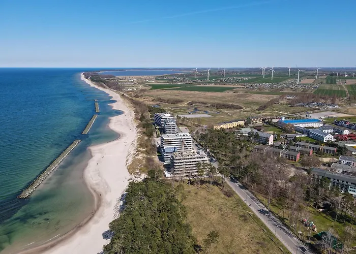 Dreamhouse Apartamenty Darlowko Nautic Park