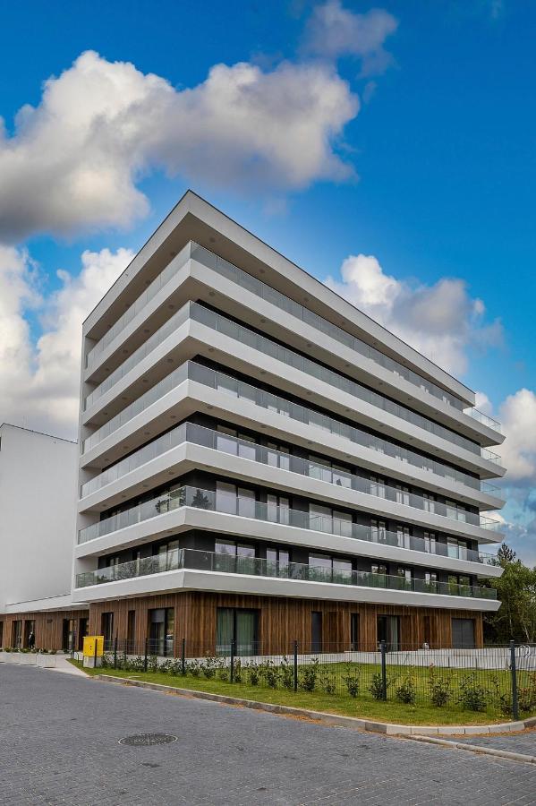 Apartment Dreamhouse Nautic Park Darlowko