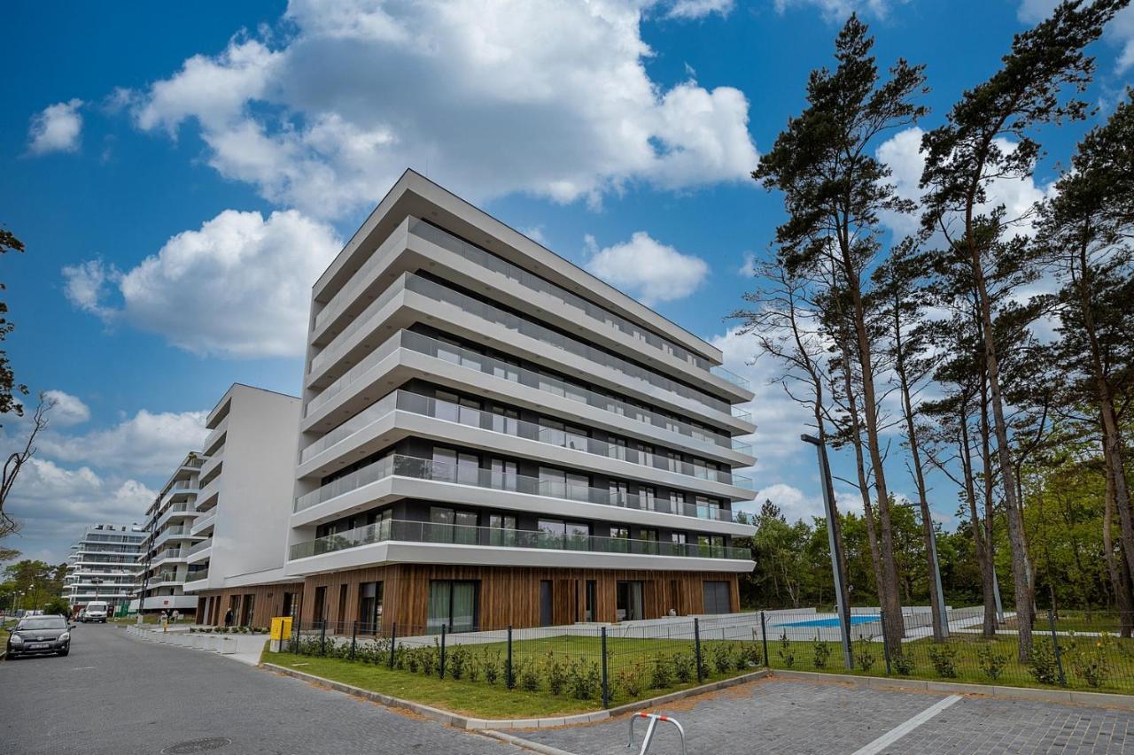 Dreamhouse Nautic Park Darlowko