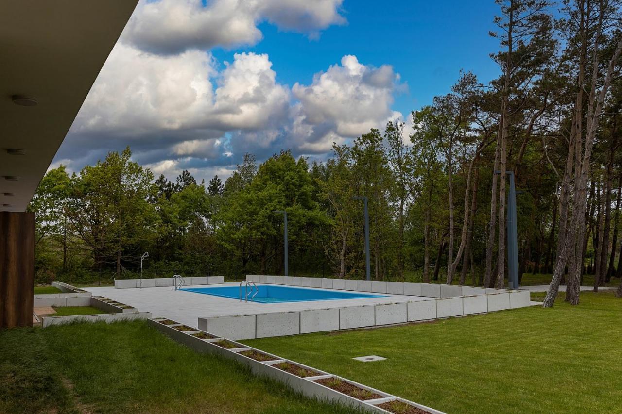 Dreamhouse Nautic Park Apartment Darlowko