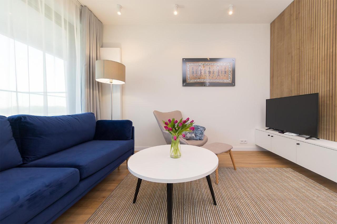 Dreamhouse Nautic Park Apartment Darlowko