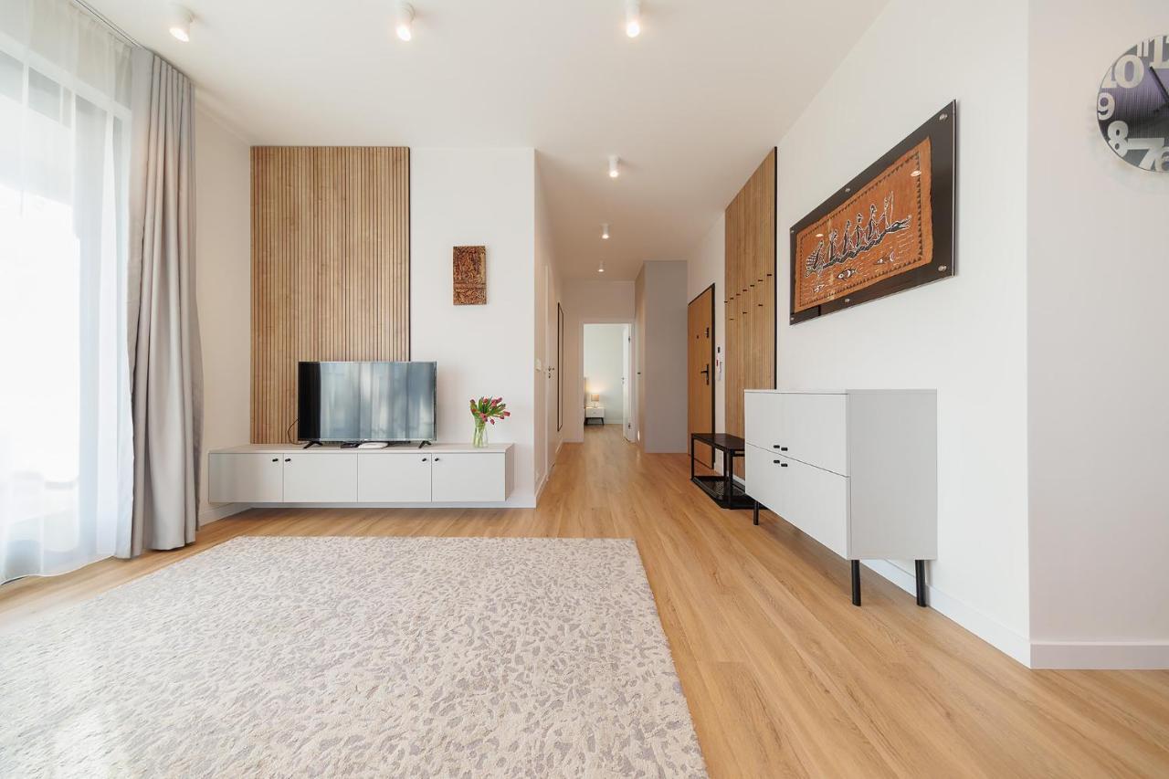 Dreamhouse Nautic Park Apartment Darlowko