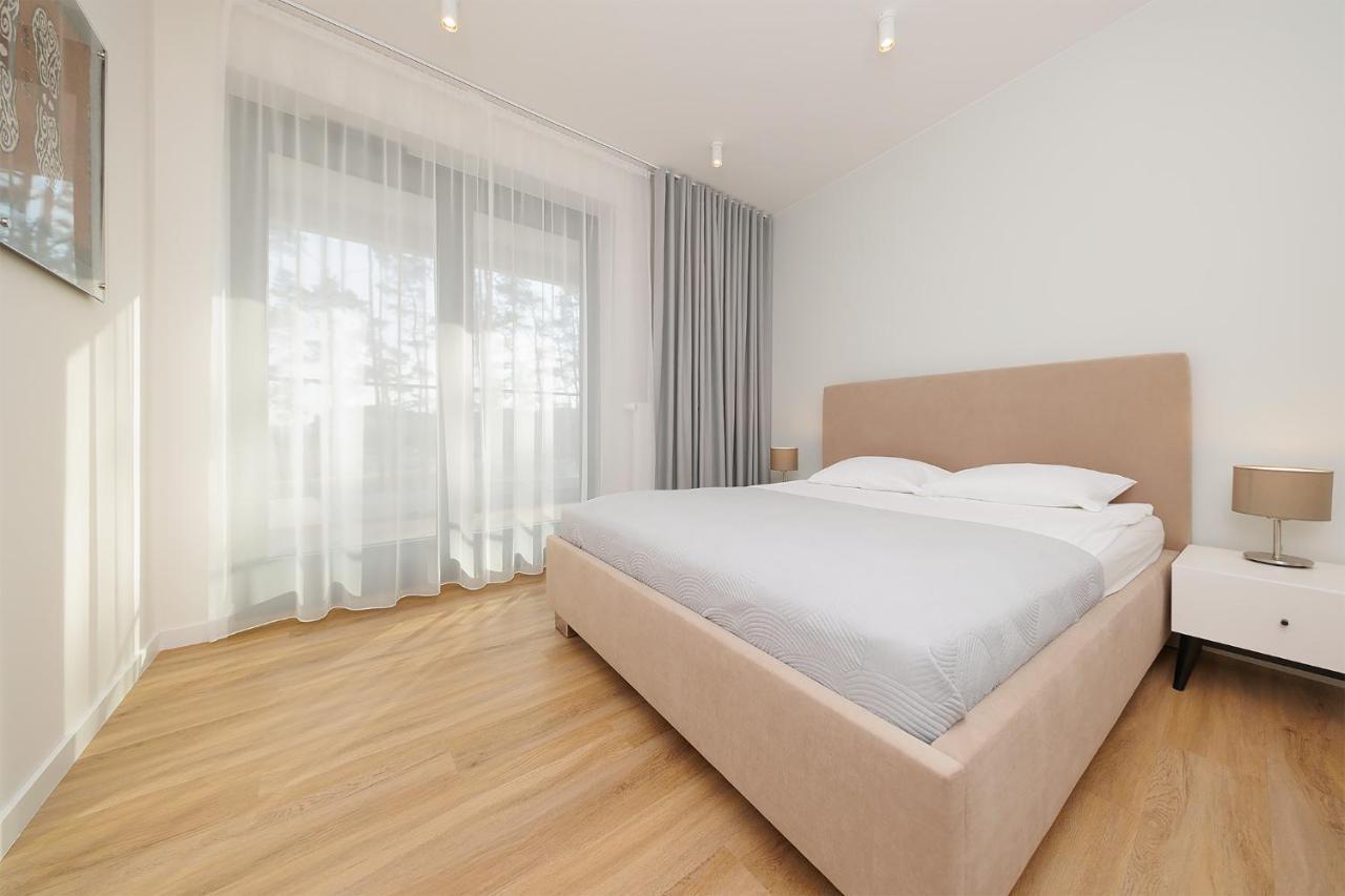 Apartment Dreamhouse Nautic Park Darlowko