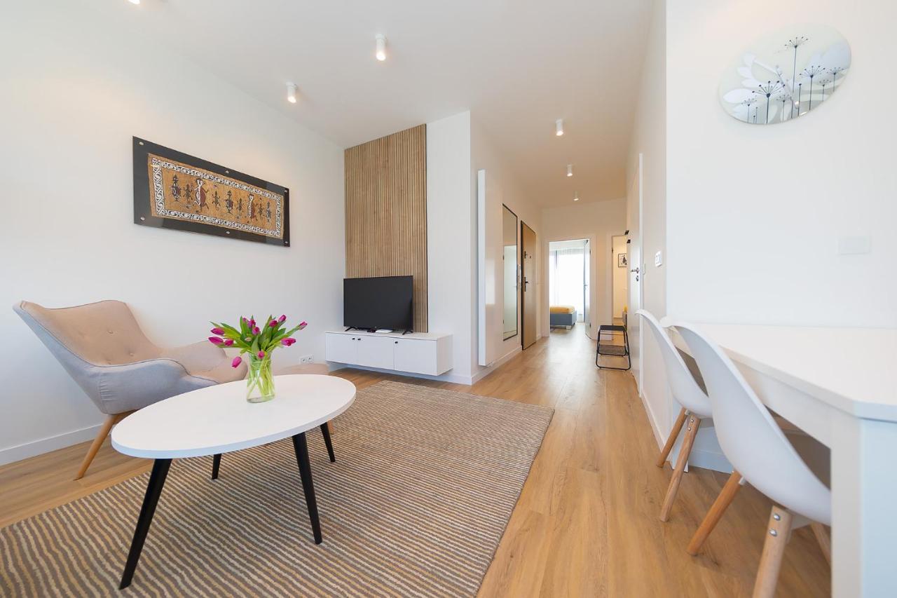 Apartment Dreamhouse Nautic Park Darlowko